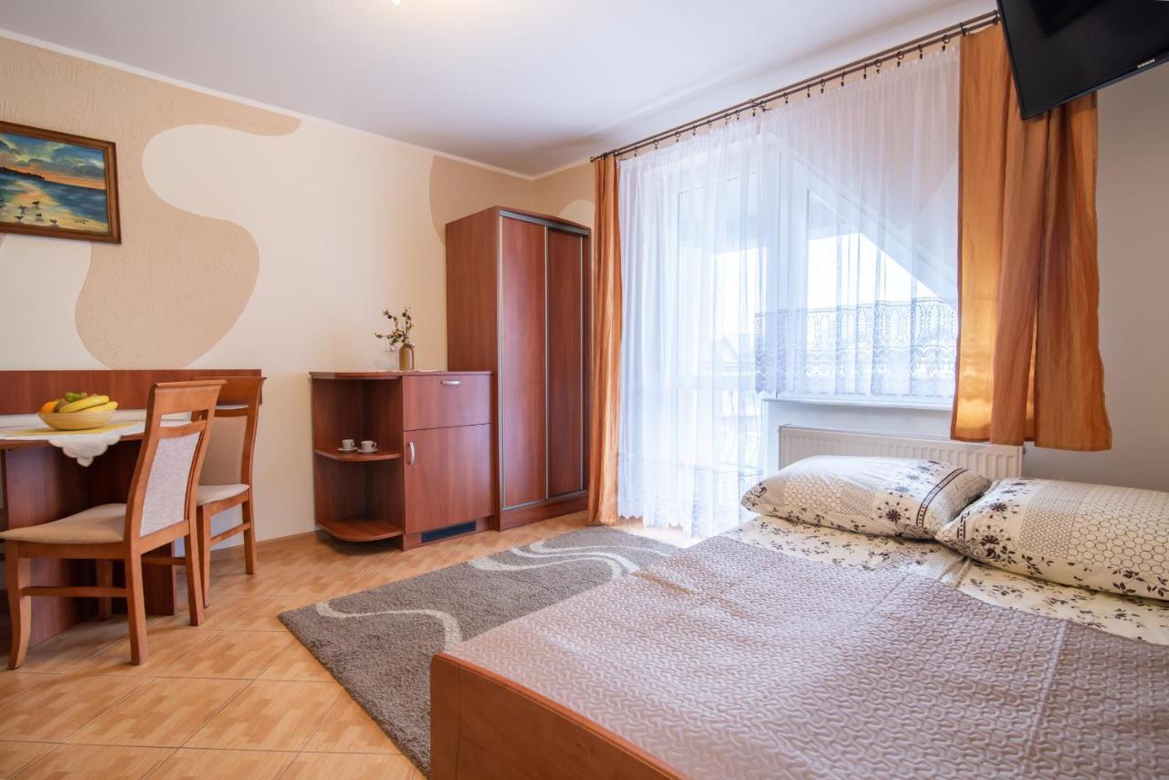 Kliwer Alloggio in famiglia Jastrzębia Góra